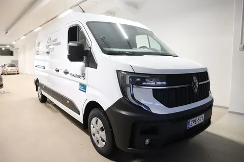 Renault Master, 2025, 2.0, 110 kW, diesel, manual, front-wheel drive