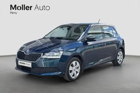 Škoda Fabia, 2020, 1.0, 70 kW, bensiin, automaat, esivedu