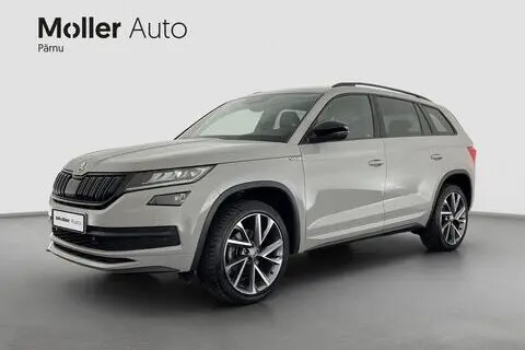 Škoda Kodiaq, 2020, 1.5, 110 kW, petrol, automatic, front-wheel drive