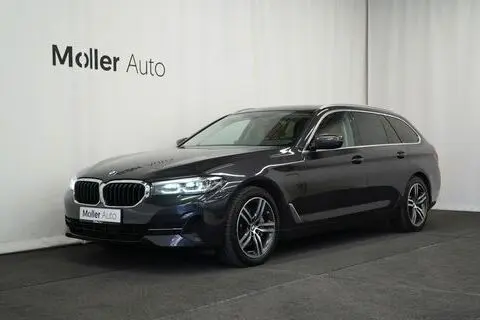 BMW 530, 2021, 2.0, 135 kW, pistikhübriid b+e, automaat, nelikvedu