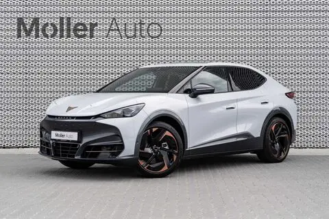 Cupra Tavascan, 2024, 250 kW, электричество, автомат, полный привод
