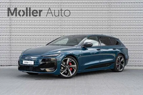 Audi A6, 2025, 270 kW, electric, automatic, rear-wheel drive