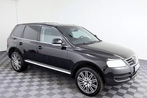 Volkswagen Touareg, 2006, 3.0, 224 kW, дизель, автомат, полный привод