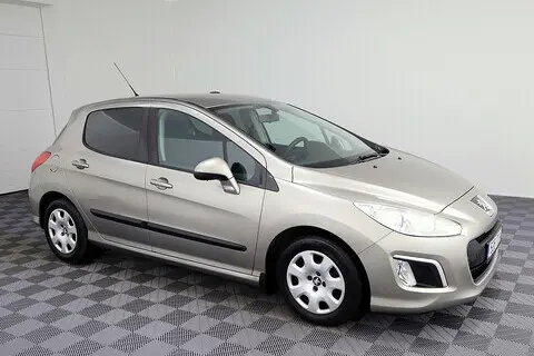Peugeot 308, 2012, 1.6, 92 kW, diesel, manual, front-wheel drive