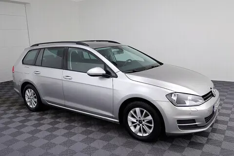 Volkswagen Golf, 2014, 1.6, 104 kW, дизель, механическая, передний привод