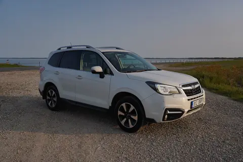 Subaru Forester, 2016, 2.0, 110 kW, бензин, автомат, полный привод