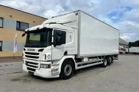 Scania P450, 2014, 331 kW, diesel, automatic