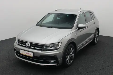 Volkswagen Tiguan, 2018, 1.4, 110 kW, бензин, автомат, полный привод
