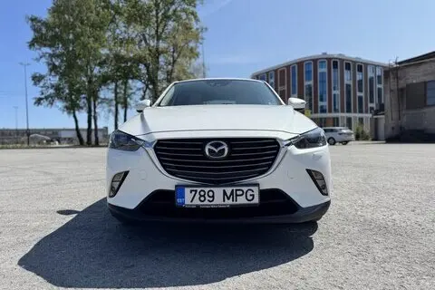 Mazda CX-3, 2015, 2.0, 88 kW, бензин, автомат, передний привод
