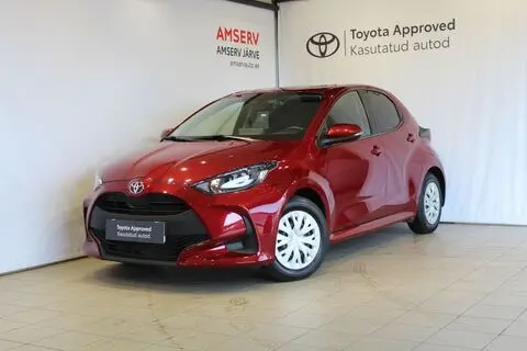 Toyota Yaris, 2021, 1.5, 92 kW, бензин, механическая, передний привод