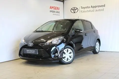 Toyota Yaris, 2020, 1.5, 82 kW, бензин, механическая, передний привод