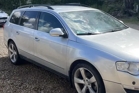 Volkswagen Passat Variant, 2007, 2.0, 103 kW, дизель, автомат, передний привод