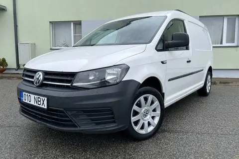 Volkswagen Caddy, 2017, 2.0, 75 kW, дизель, механическая, передний привод