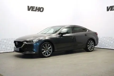 Mazda 6, 2019, 2.5, 143 kW, бензин, автомат, передний привод