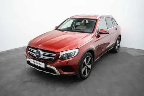 Mercedes-Benz GLC 220, 2017, 2.1, 125 kW, дизель, автомат, полный привод