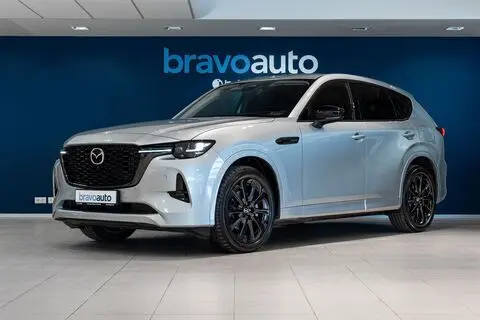 Mazda CX-60, 2024, 3.3, 187 kW, гибрид д+э, автомат, полный привод