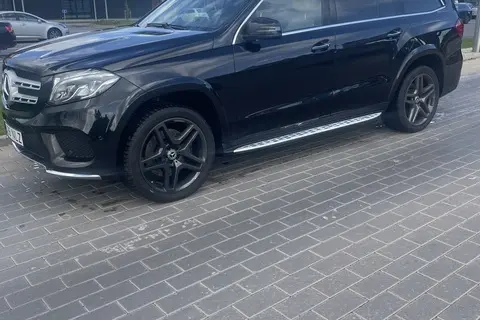 Mercedes-Benz GLS 350, 2018, 3.0, 190 kW, diisel, automaat, nelikvedu