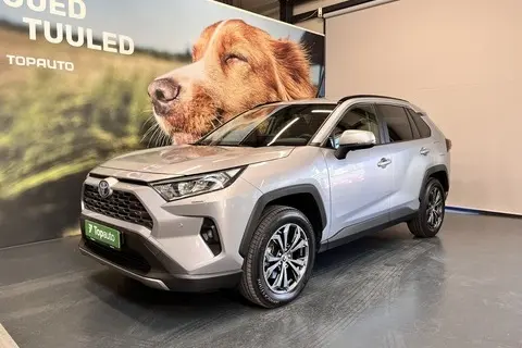 Toyota RAV4, 2024, 2.5, 131 kW, hübriid b+e, automaat, esivedu