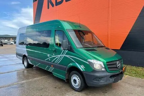 Mercedes-Benz Sprinter, 2018, 120 kW, diesel, automatic
