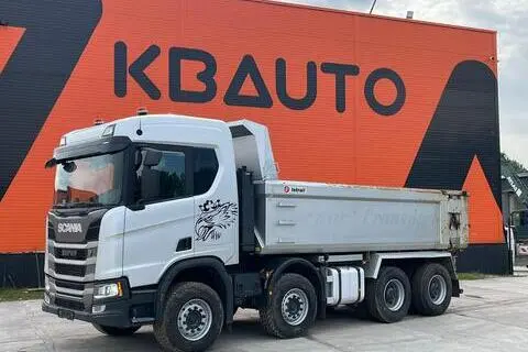 Scania R, 2020, 368 kW, diesel, automatic