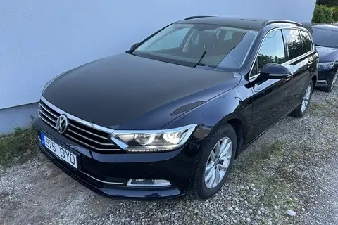 Volkswagen Passat, 2018, 2.0, 110 kW, diisel, automaat, esivedu
