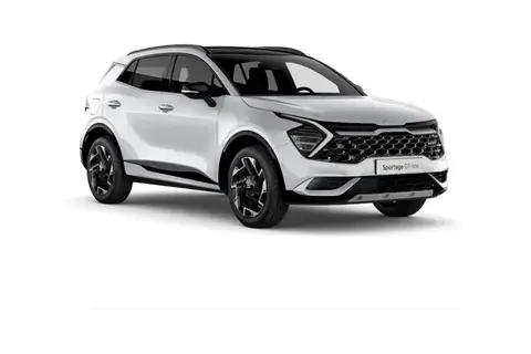 Kia Sportage, 1.6, 180 kW, pistikhübriid b+e, automaat, esivedu