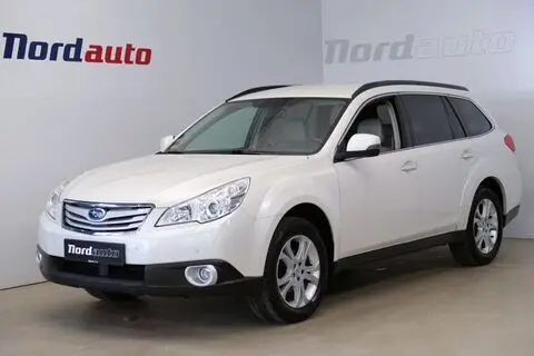Subaru Outback, 2012, 2.5, 123 kW, bensiin, automaat, nelikvedu