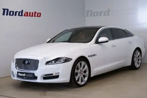 Jaguar XJ, 2017, 3.0, 250 kW, bensiin, automaat, nelikvedu
