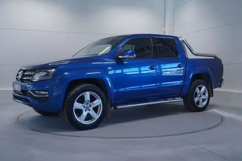 Volkswagen Amarok, 2016, 3.0, 165 kW, diisel, automaat, nelikvedu