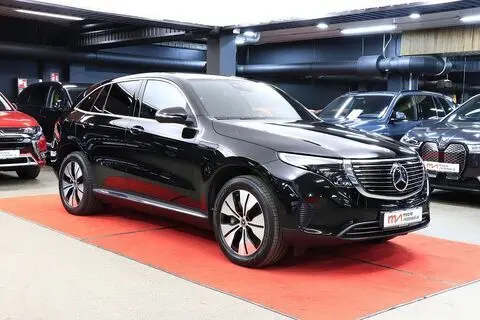 Mercedes-Benz EQC, 2020, 145 kW, elekter, automaat, nelikvedu