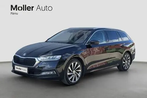 Škoda Octavia, 2021, 1.5, 96 kW, petrol, automatic, front-wheel drive