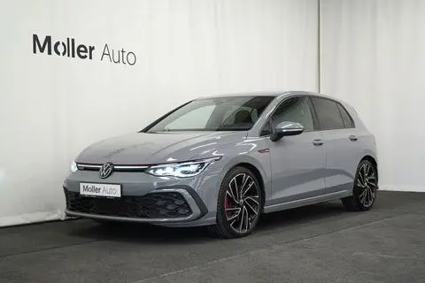 Volkswagen Golf, 2021, 2.0, 180 kW, petrol, automatic, front-wheel drive