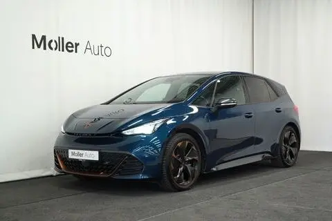 Cupra Born, 2022, 70 kW, elekter, automaat, tagavedu