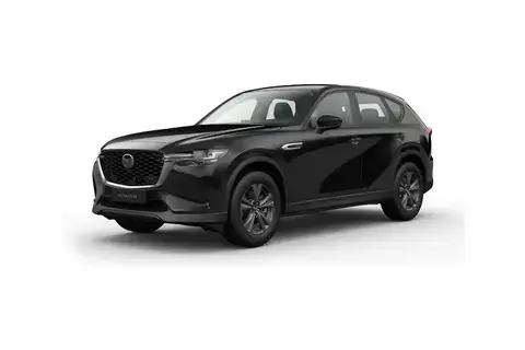 Mazda CX-60, plug-in hybrid p+e, automatic