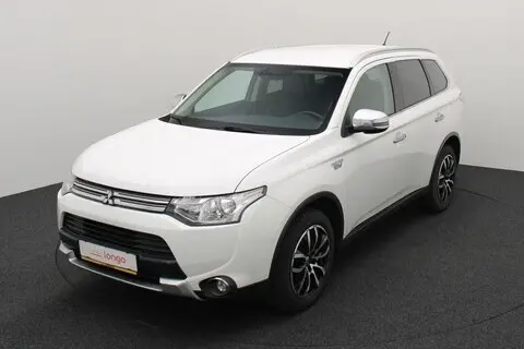 Mitsubishi Outlander, 2015, 2.0, 89 kW, pistikhübriid b+e, automaat, nelikvedu