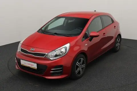 Kia Rio, 2015, 1.2, 62 kW, bensiin, manuaal, esivedu
