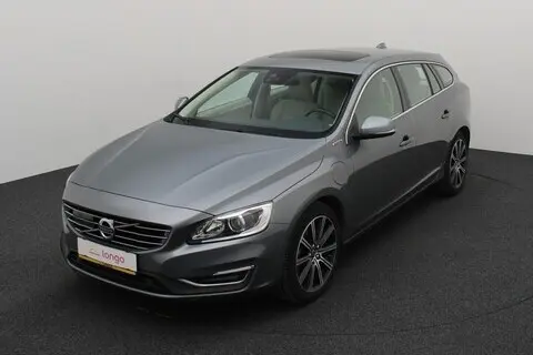 Volvo V60, 2015, 2.4, 162 kW, plug-in hybrid d+e, automatic, four-wheel drive