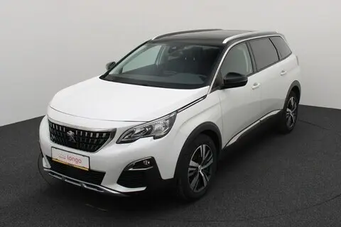 Peugeot 5008, 2020, 1.5, 96 kW, дизель, автомат, передний привод