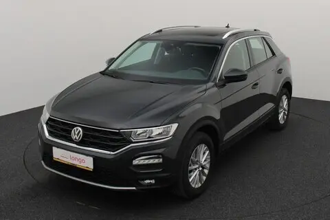 Volkswagen T-Roc, 2020, 1.5, 110 kW, bensiin, manuaal, esivedu