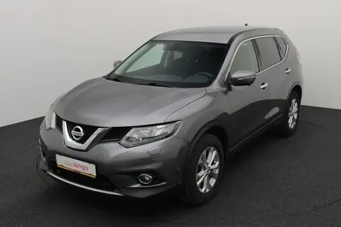 Nissan X-Trail, 2016, 1.6, 120 kW, бензин, механическая, передний привод
