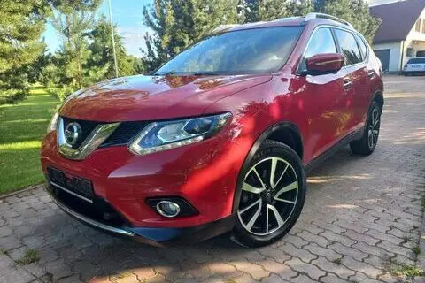 Nissan X-Trail, 2017, 2.0, 130 kW, дизель, автомат, полный привод