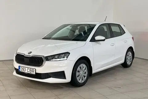 Škoda Fabia, 2022, 1.0, 70 kW, bensiin, manuaal, esivedu