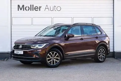 Volkswagen Tiguan, 2022, 1.5, 110 kW, petrol, automatic, front-wheel drive