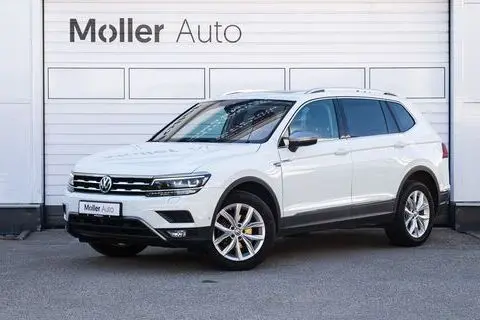 Volkswagen Tiguan, 2019, 2.0, 110 kW, diesel, automatic, four-wheel drive