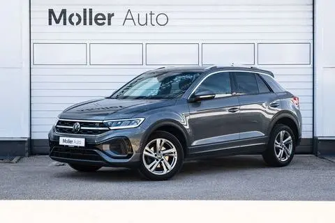 Volkswagen T-Roc, 2022, 1.5, 110 kW, bensiin, automaat, esivedu