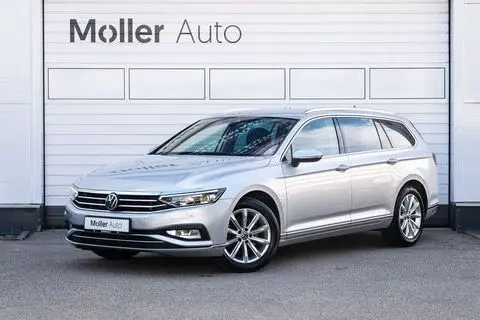 Volkswagen Passat, 2022, 2.0, 110 kW, diesel, automatic, front-wheel drive