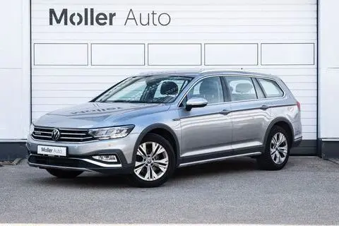 Volkswagen Passat, 2022, 2.0, 147 kW, diesel, automatic, four-wheel drive