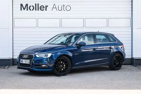 Audi A3, 2014, 2.0, 110 kW, diisel, automaat, esivedu