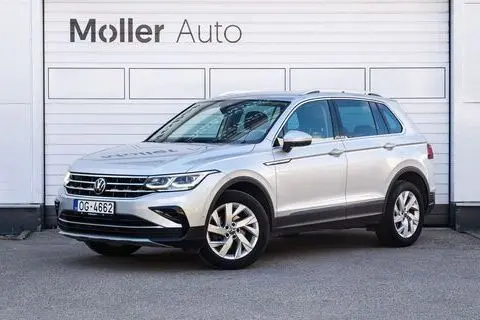 Volkswagen Tiguan, 2022, 2.0, 110 kW, diesel, automatic, four-wheel drive