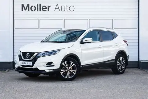 Nissan Qashqai, 2020, 1.3, 118 kW, petrol, automatic, front-wheel drive